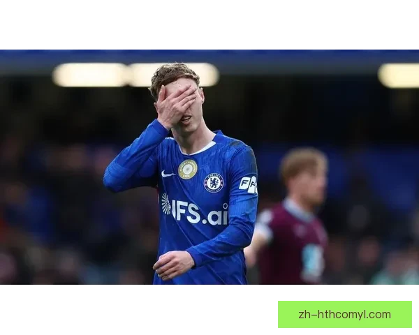 十人切尔西遭伯恩利绝平痛失胜